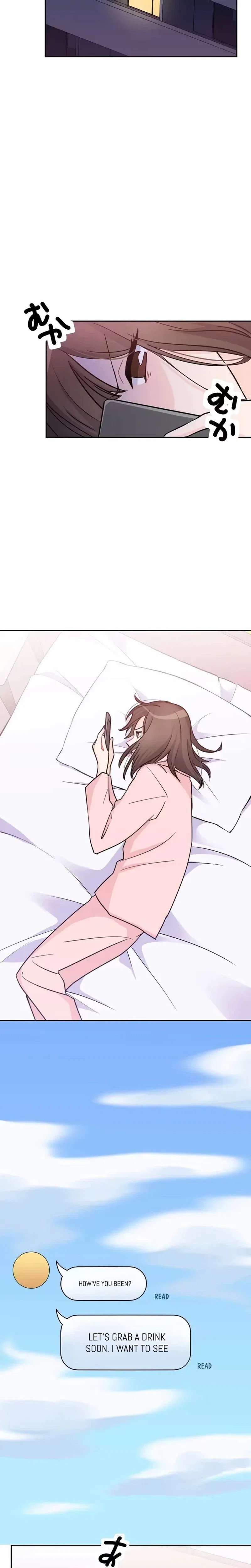My Fated Partner Turned Out to Be My Boss Chapter 7 – Page 38