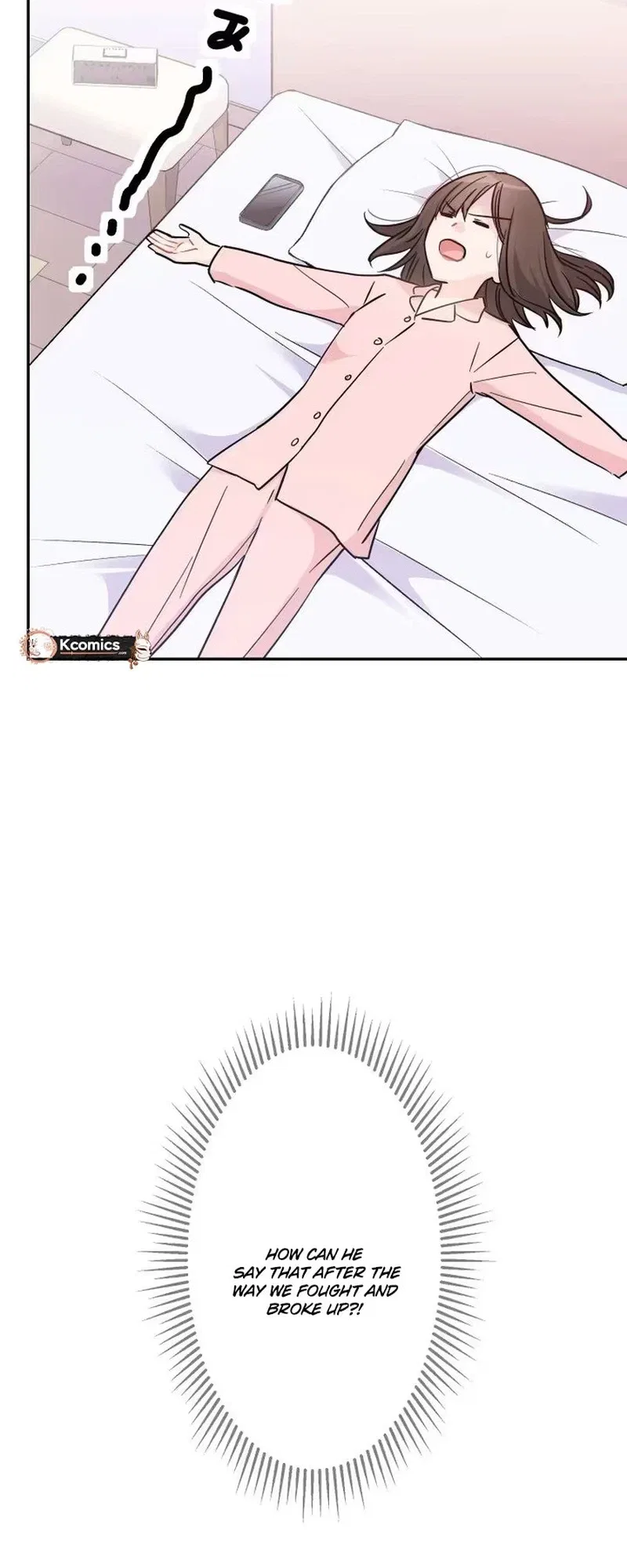 My Fated Partner Turned Out to Be My Boss Chapter 7 – Page 39