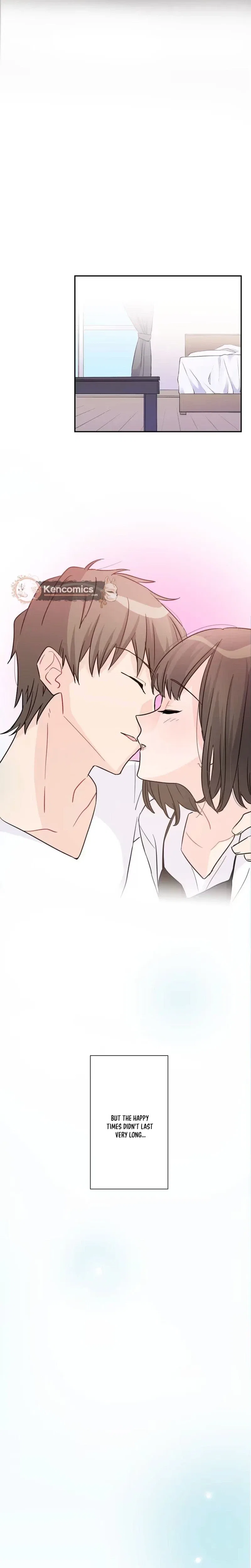 My Fated Partner Turned Out to Be My Boss Chapter 7 – Page 41
