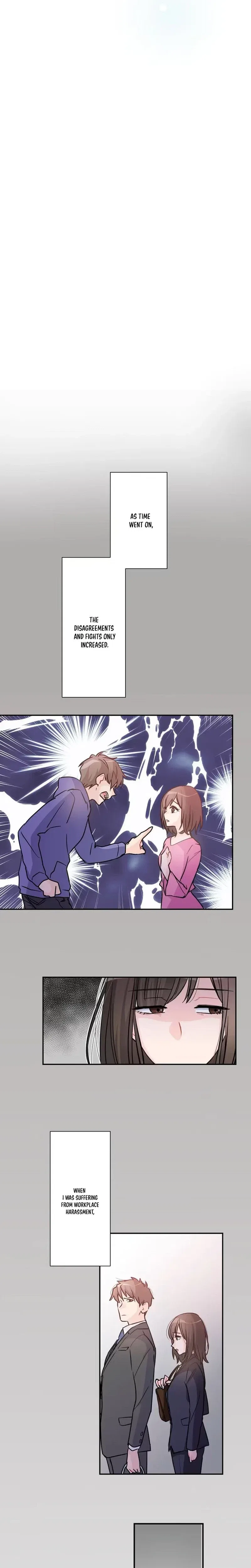 My Fated Partner Turned Out to Be My Boss Chapter 7 – Page 43