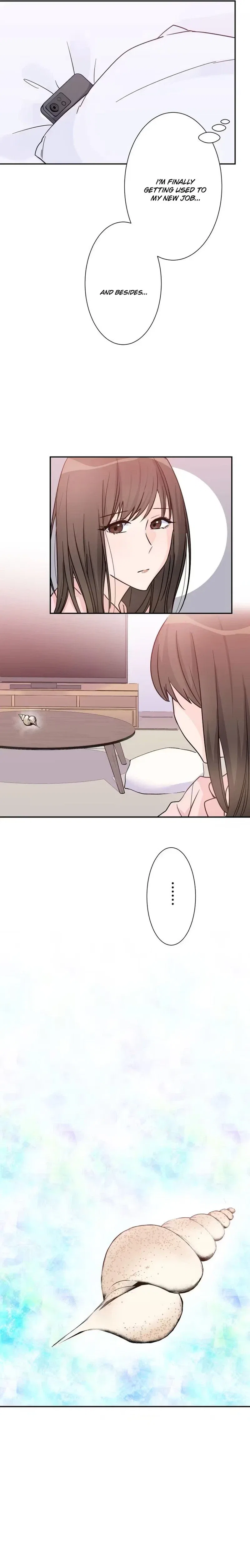 My Fated Partner Turned Out to Be My Boss Chapter 7 – Page 46