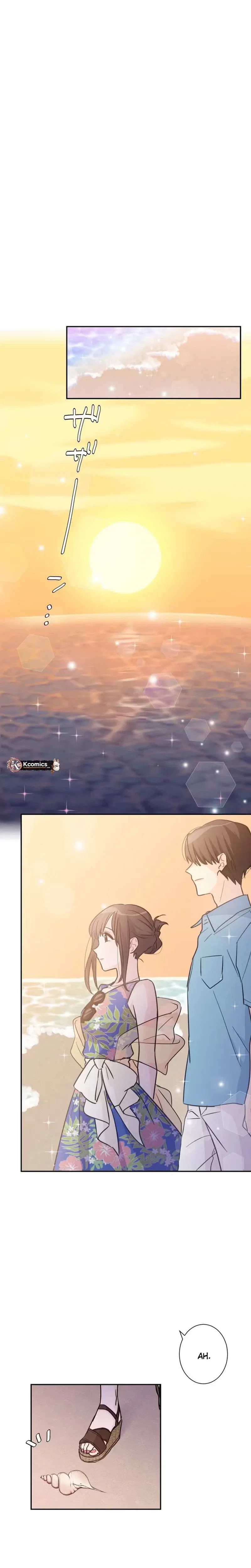 My Fated Partner Turned Out to Be My Boss Chapter 7 – Page 47