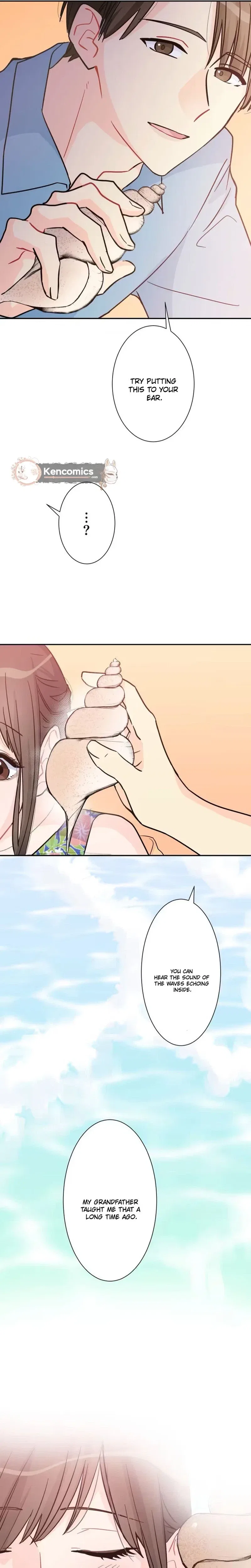My Fated Partner Turned Out to Be My Boss Chapter 7 – Page 49