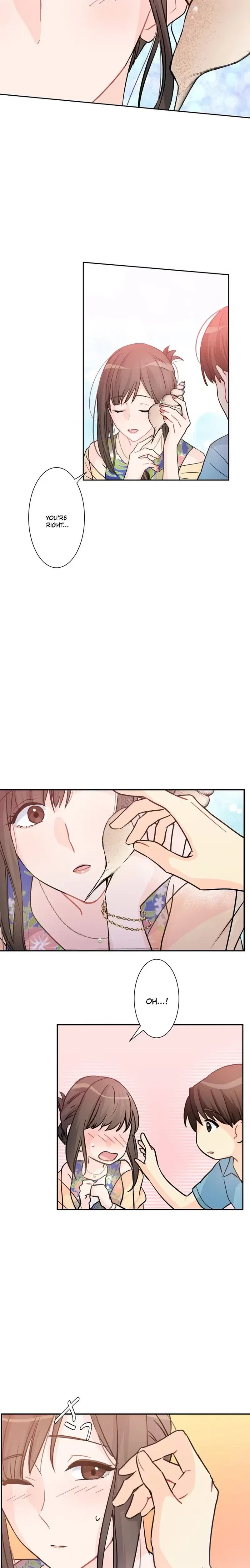 My Fated Partner Turned Out to Be My Boss Chapter 7 – Page 50