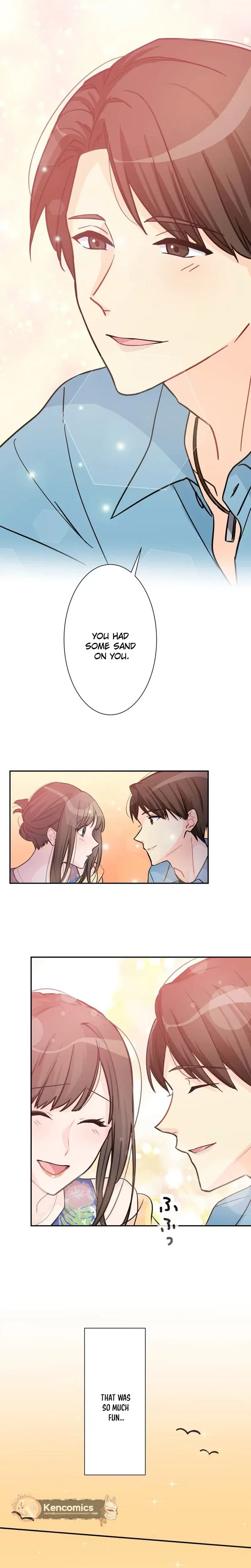 My Fated Partner Turned Out to Be My Boss Chapter 7 – Page 52