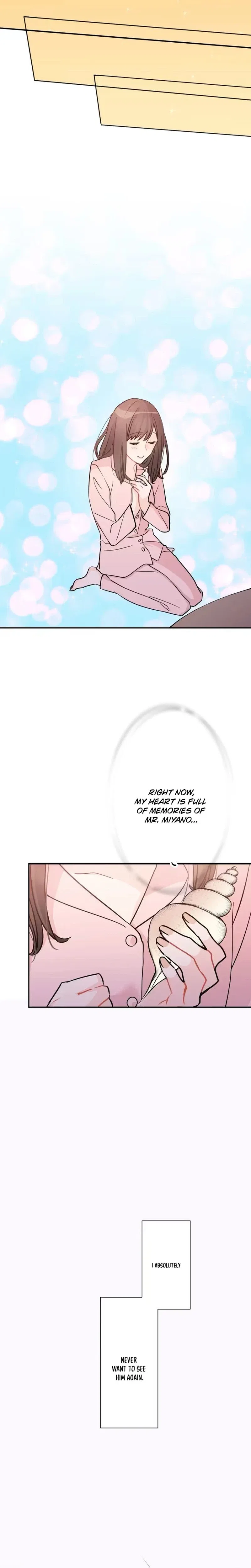 My Fated Partner Turned Out to Be My Boss Chapter 7 – Page 53