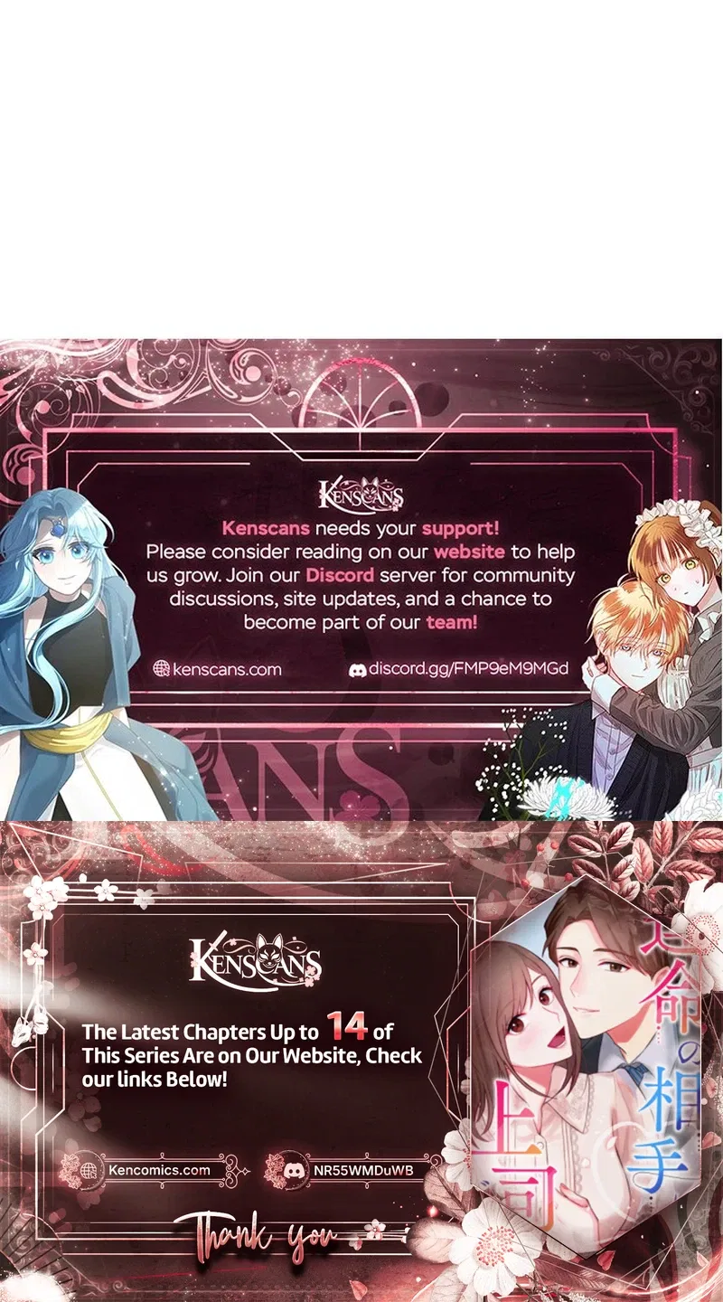 My Fated Partner Turned Out to Be My Boss Chapter 7 – Page 55