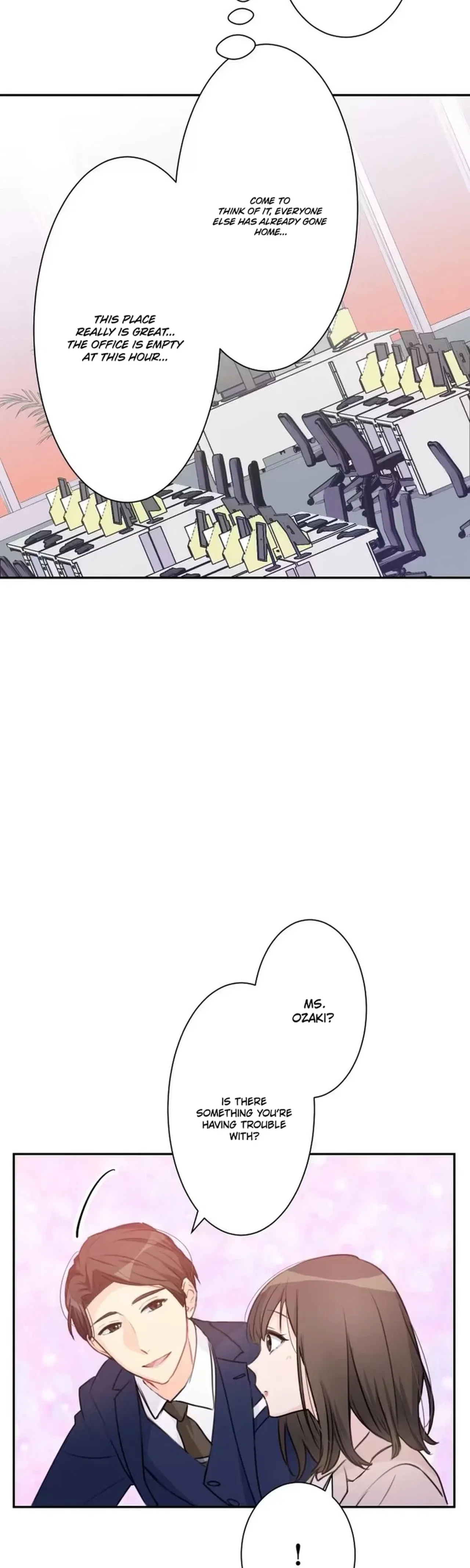 My Fated Partner Turned Out to Be My Boss Chapter 6 – Page 2