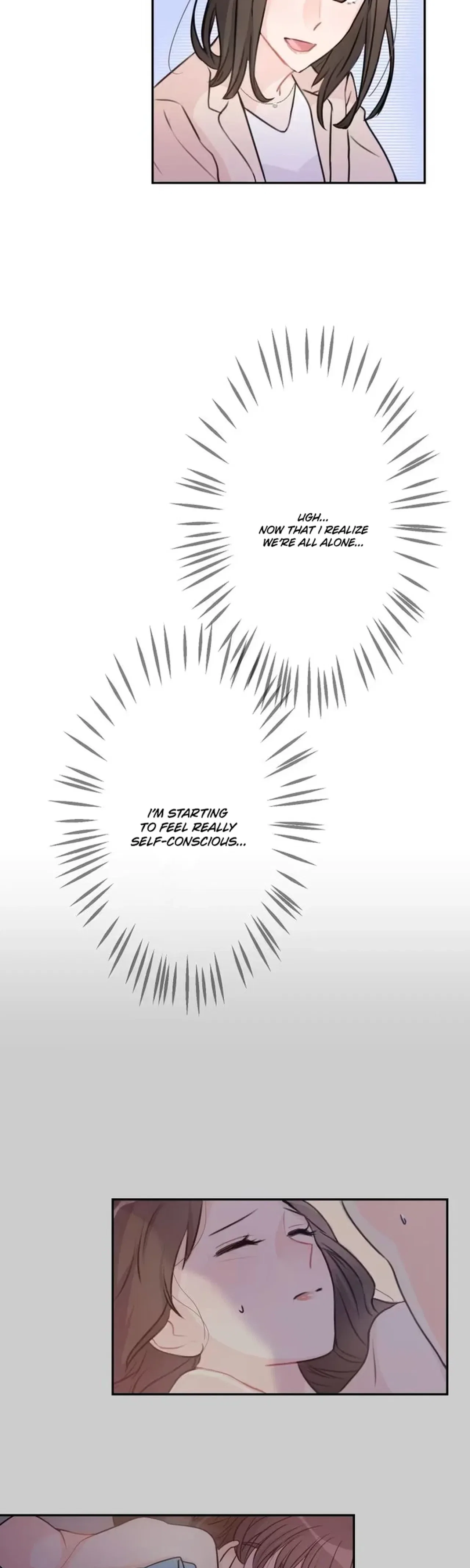 My Fated Partner Turned Out to Be My Boss Chapter 6 – Page 4