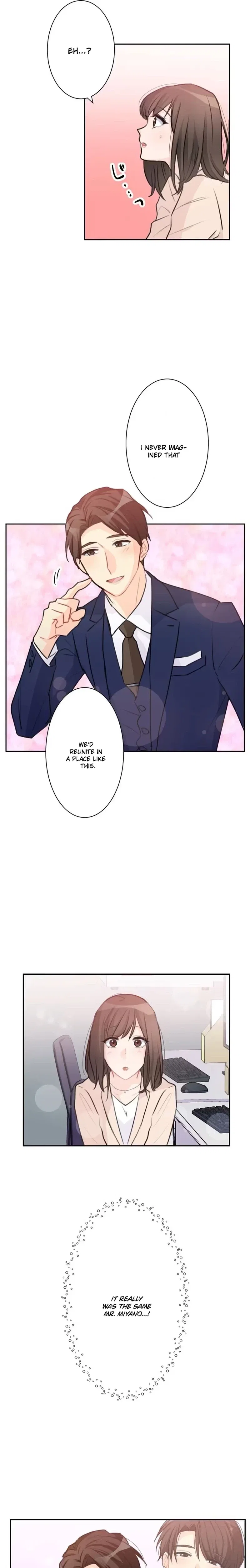 My Fated Partner Turned Out to Be My Boss Chapter 6 – Page 13