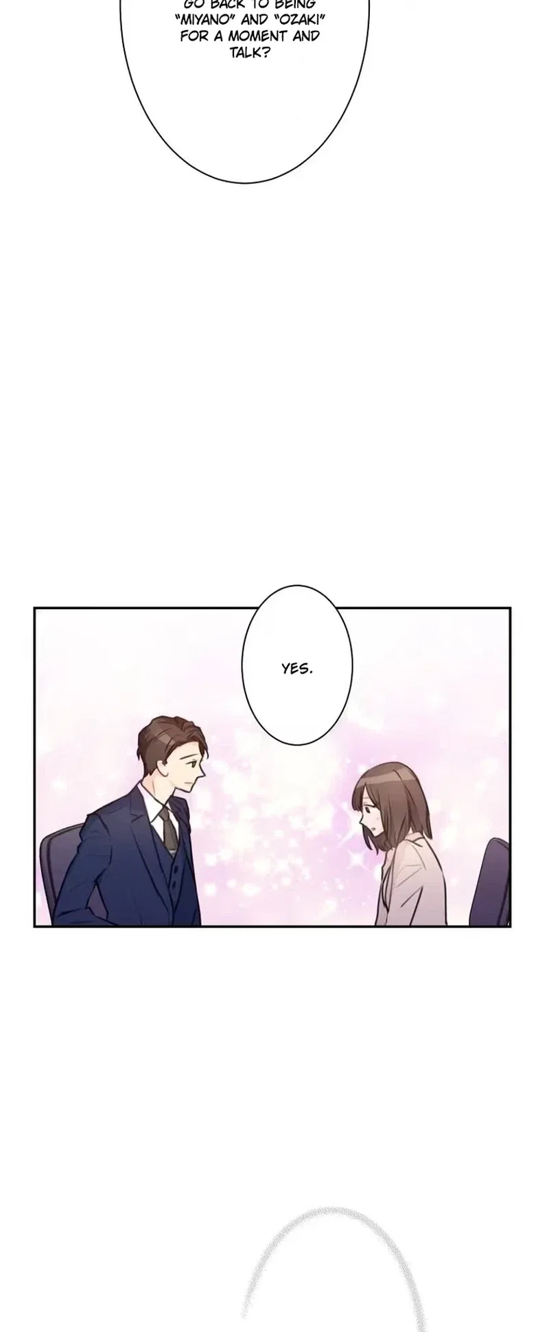 My Fated Partner Turned Out to Be My Boss Chapter 6 – Page 15