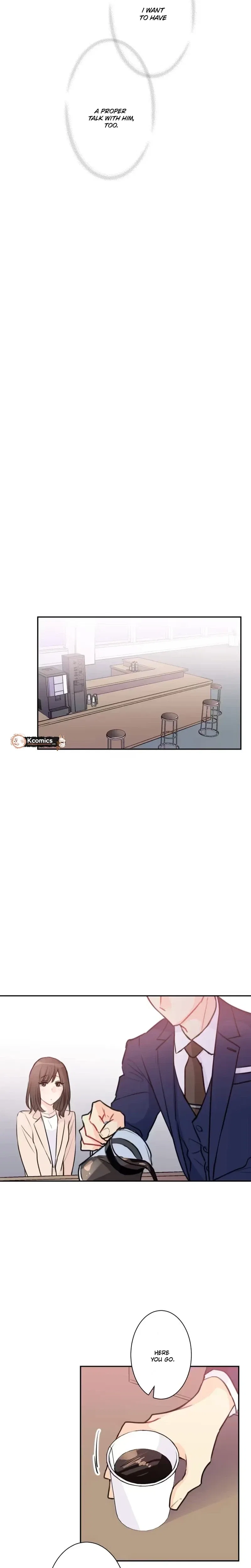My Fated Partner Turned Out to Be My Boss Chapter 6 – Page 16