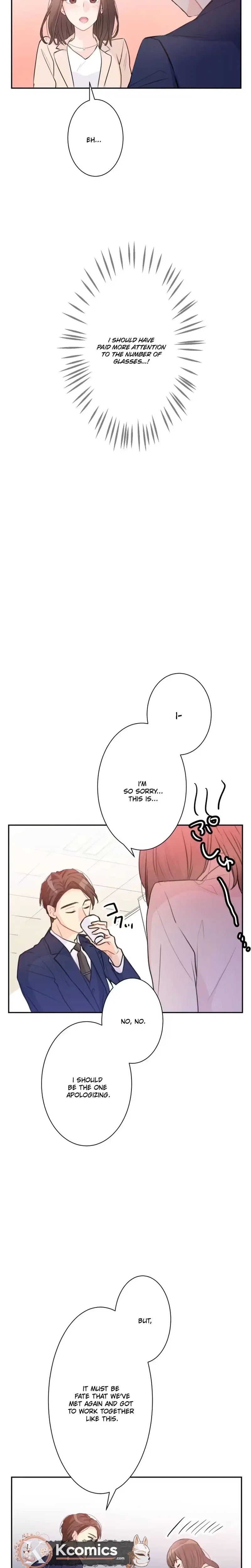 My Fated Partner Turned Out to Be My Boss Chapter 6 – Page 20