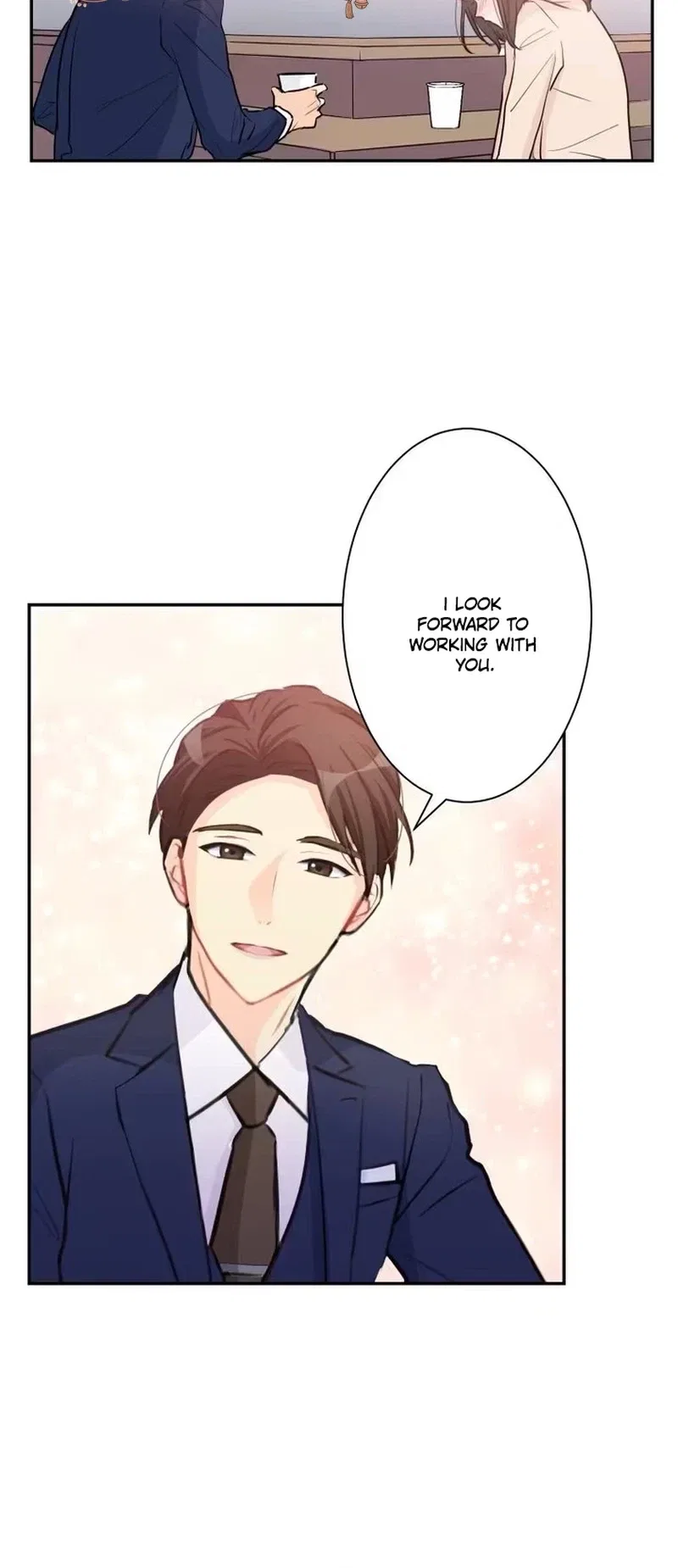 My Fated Partner Turned Out to Be My Boss Chapter 6 – Page 21