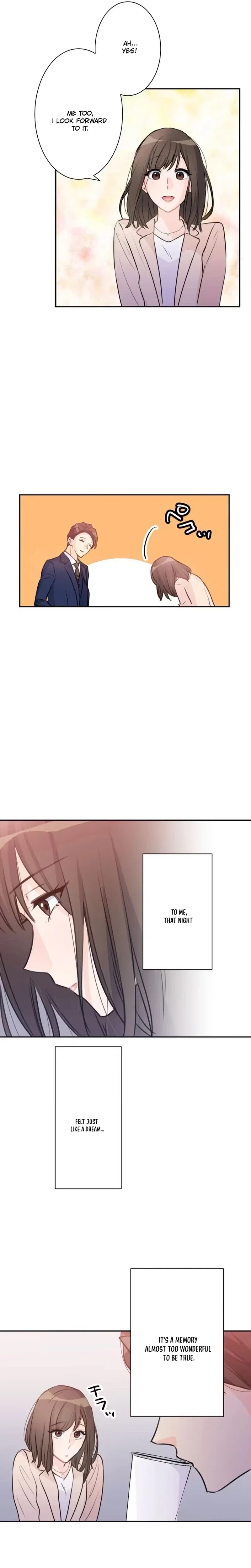 My Fated Partner Turned Out to Be My Boss Chapter 6 – Page 22