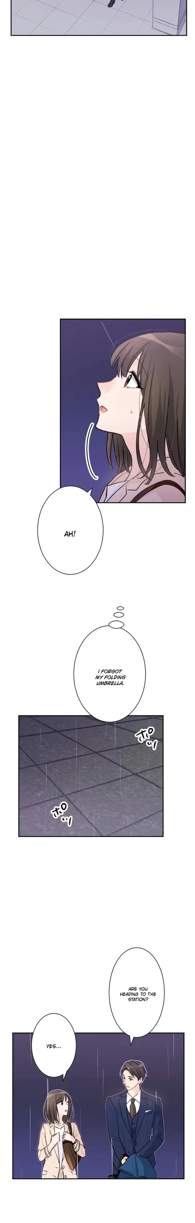 My Fated Partner Turned Out to Be My Boss Chapter 6 – Page 26