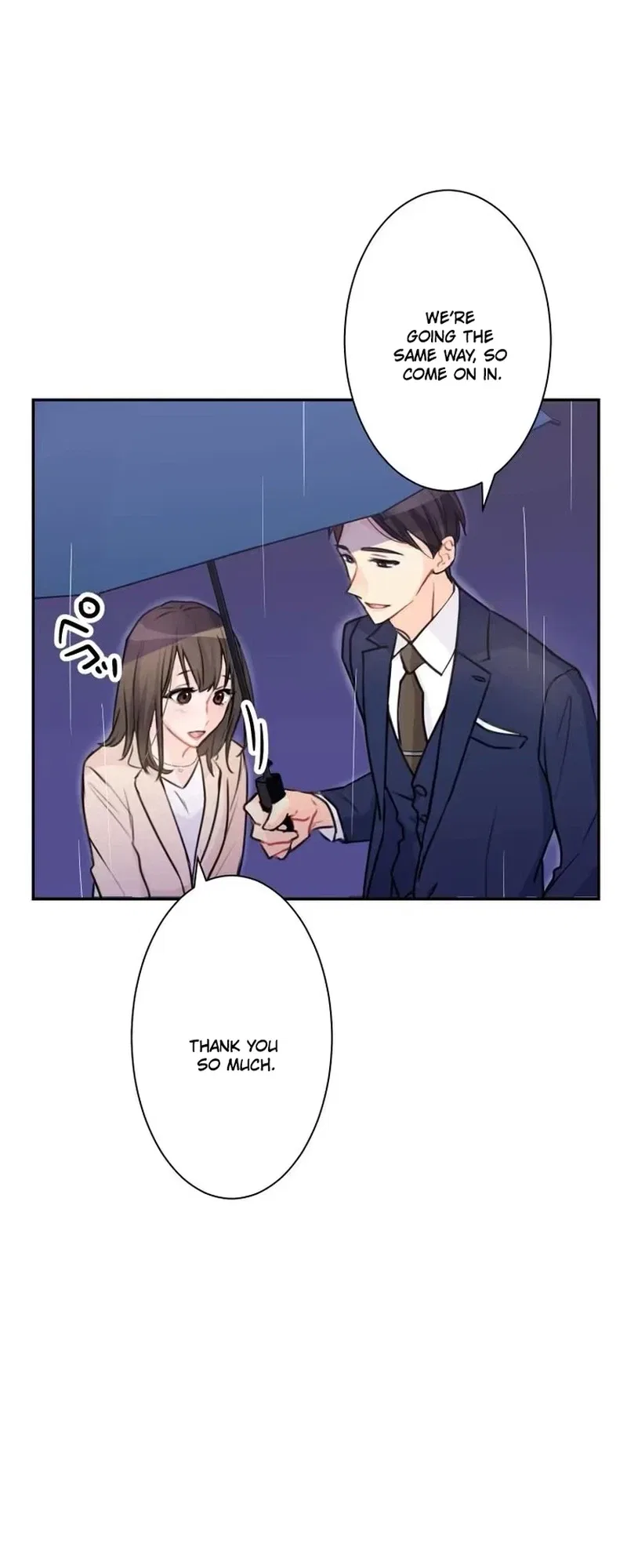 My Fated Partner Turned Out to Be My Boss Chapter 6 – Page 27