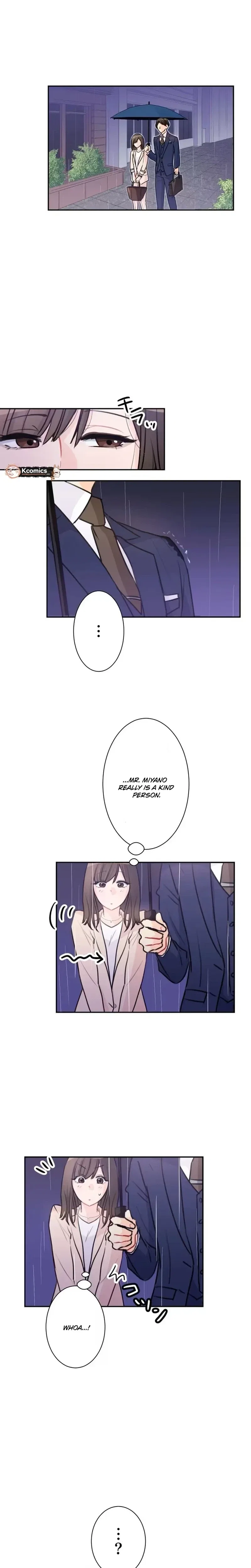My Fated Partner Turned Out to Be My Boss Chapter 6 – Page 28