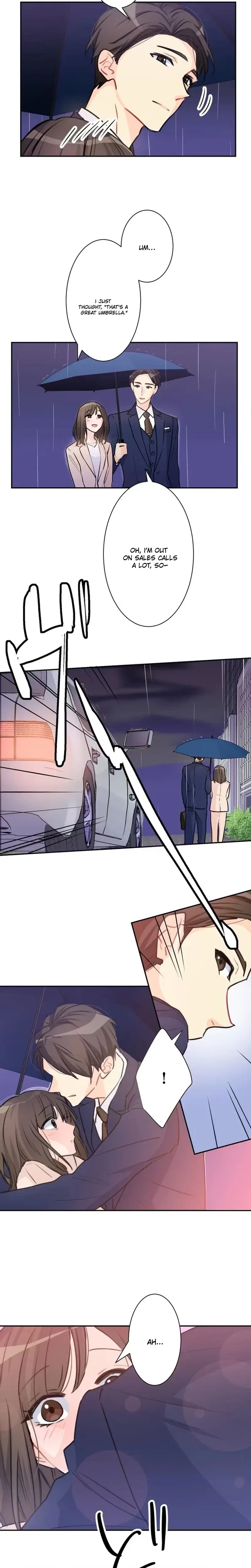 My Fated Partner Turned Out to Be My Boss Chapter 6 – Page 29