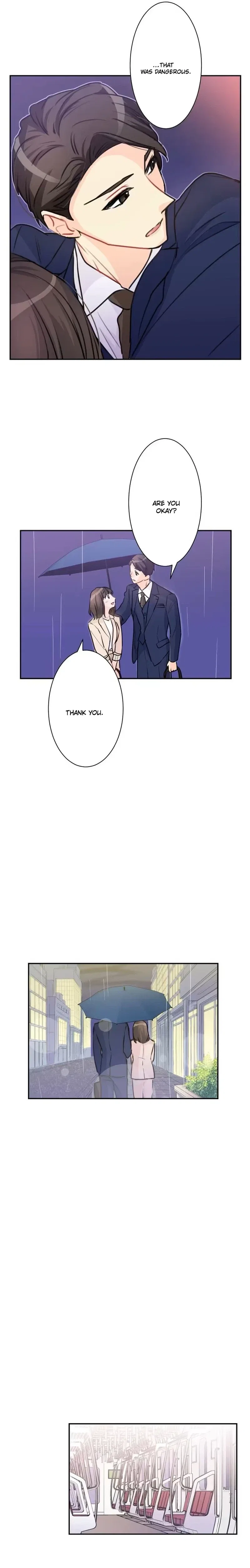 My Fated Partner Turned Out to Be My Boss Chapter 6 – Page 31
