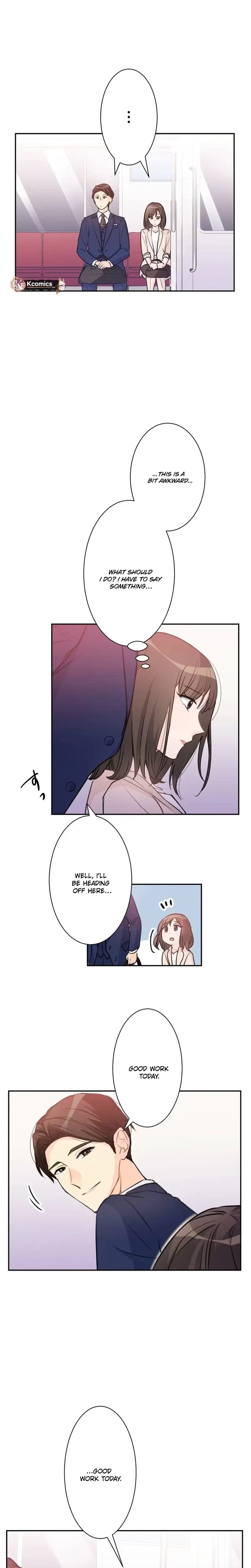 My Fated Partner Turned Out to Be My Boss Chapter 6 – Page 32