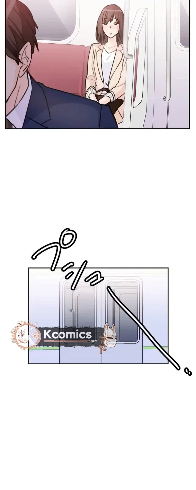 My Fated Partner Turned Out to Be My Boss Chapter 6 – Page 33