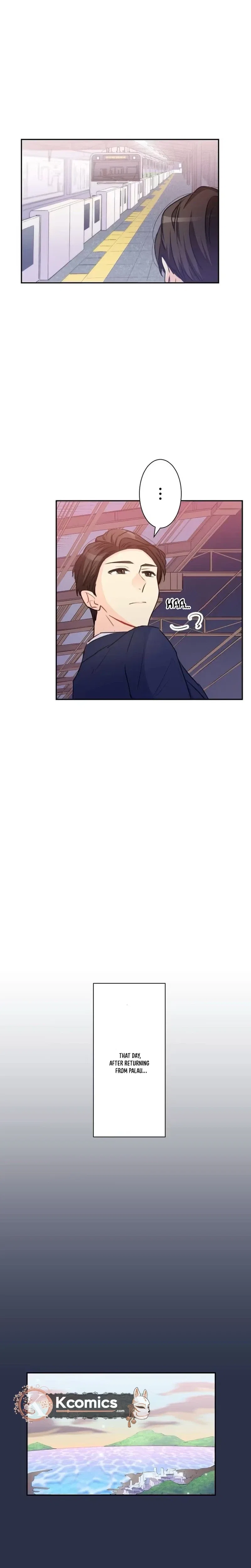 My Fated Partner Turned Out to Be My Boss Chapter 6 – Page 34
