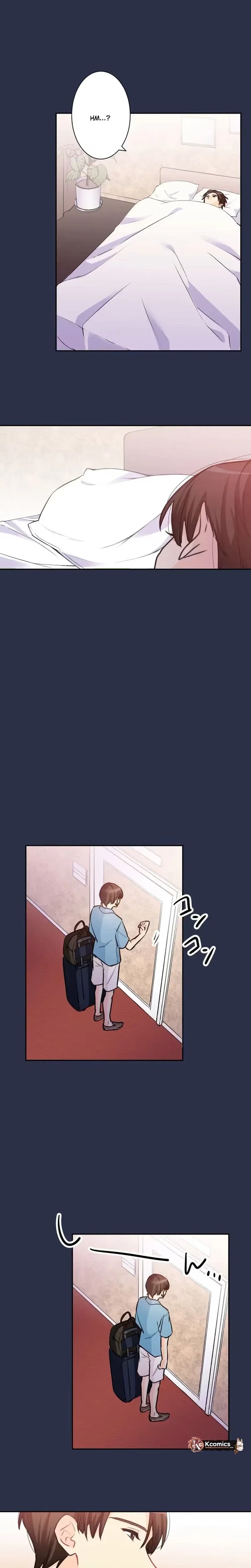 My Fated Partner Turned Out to Be My Boss Chapter 6 – Page 35