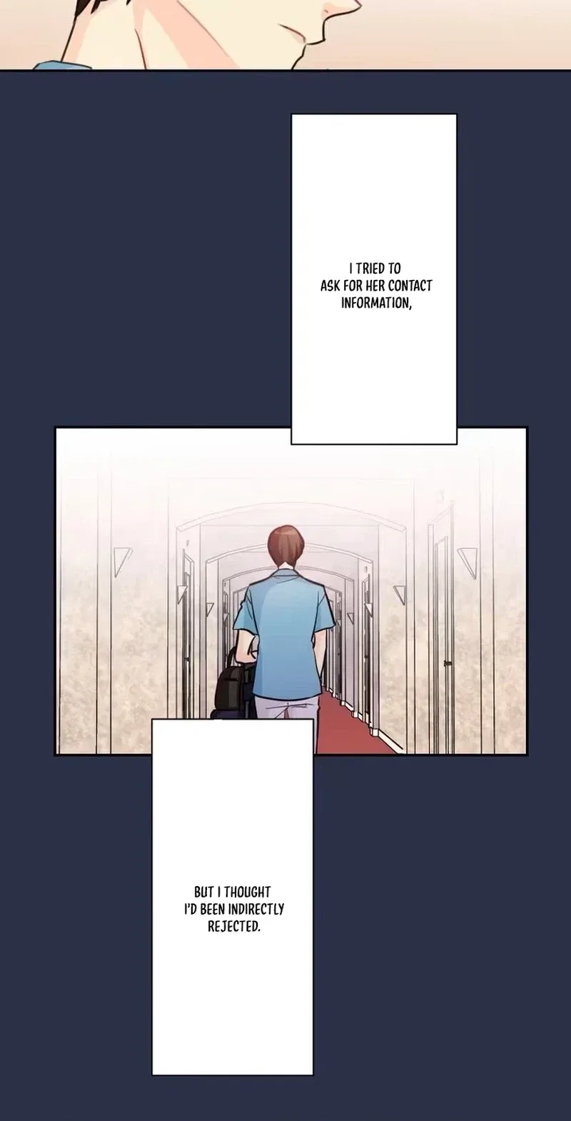 My Fated Partner Turned Out to Be My Boss Chapter 6 – Page 36