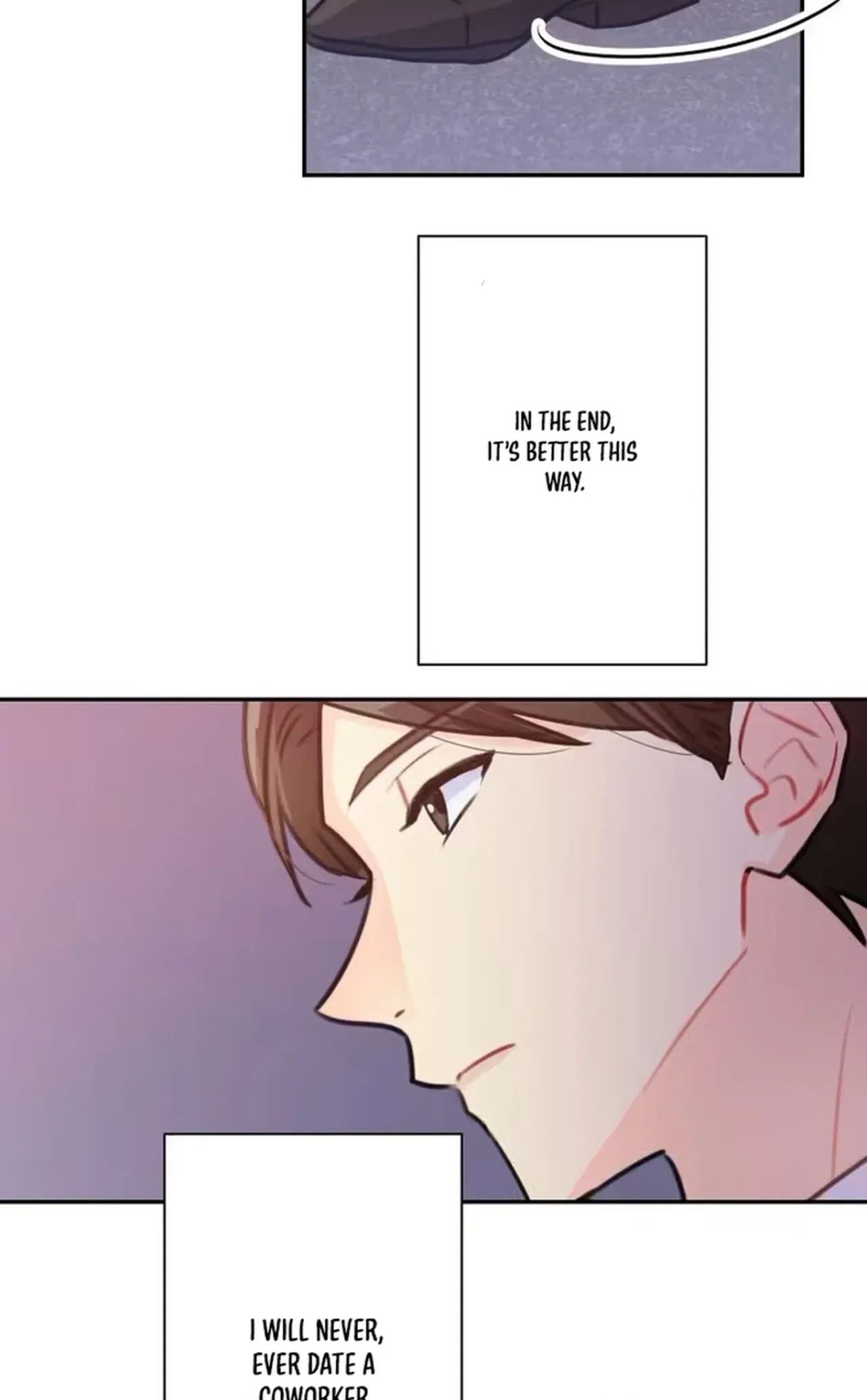My Fated Partner Turned Out to Be My Boss Chapter 6 – Page 38