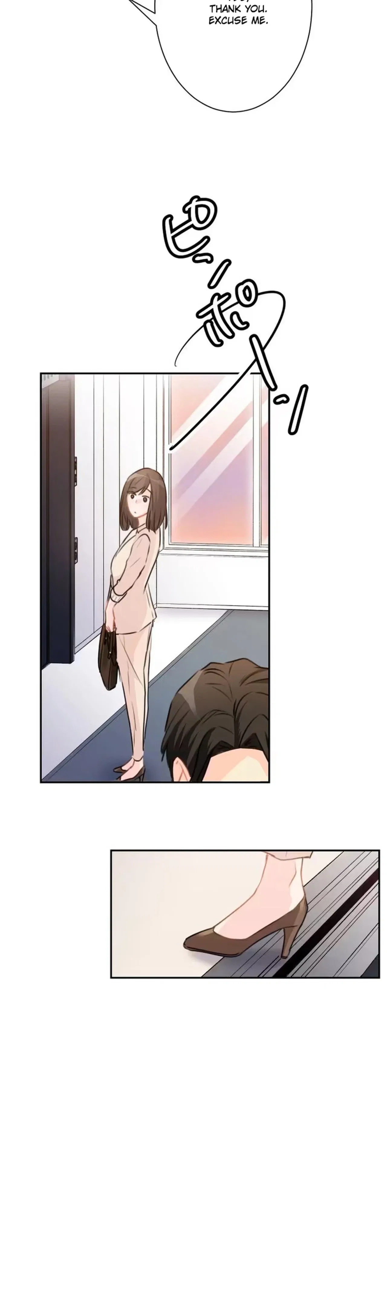 My Fated Partner Turned Out to Be My Boss Chapter 5 – Page 6