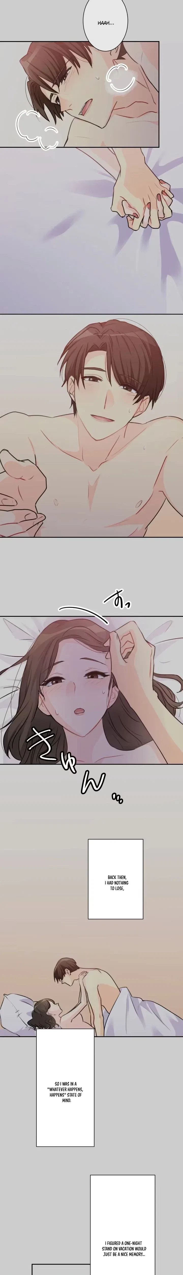 My Fated Partner Turned Out to Be My Boss Chapter 5 – Page 13