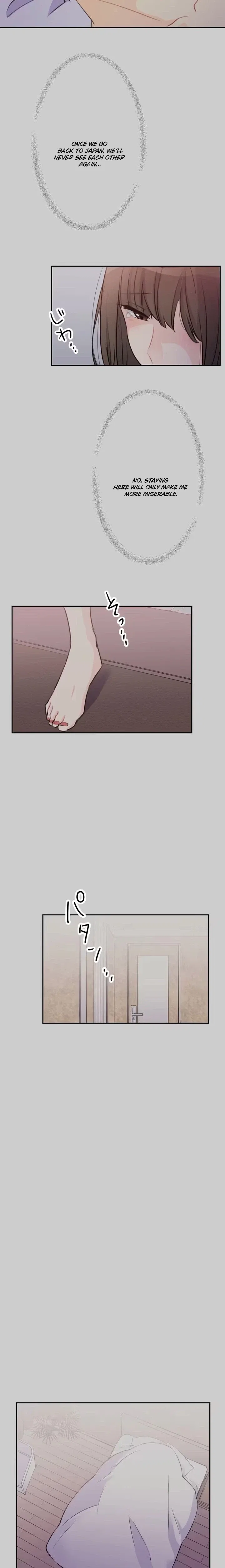 My Fated Partner Turned Out to Be My Boss Chapter 5 – Page 16