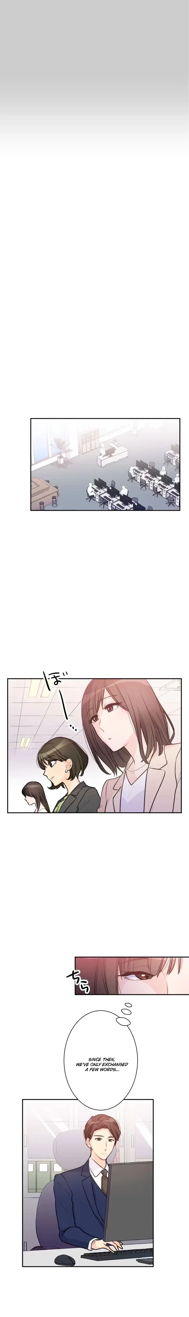 My Fated Partner Turned Out to Be My Boss Chapter 5 – Page 19