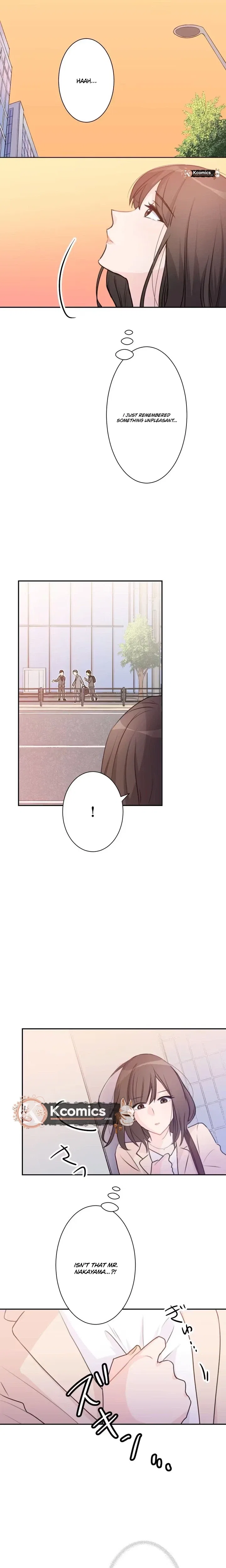 My Fated Partner Turned Out to Be My Boss Chapter 5 – Page 24