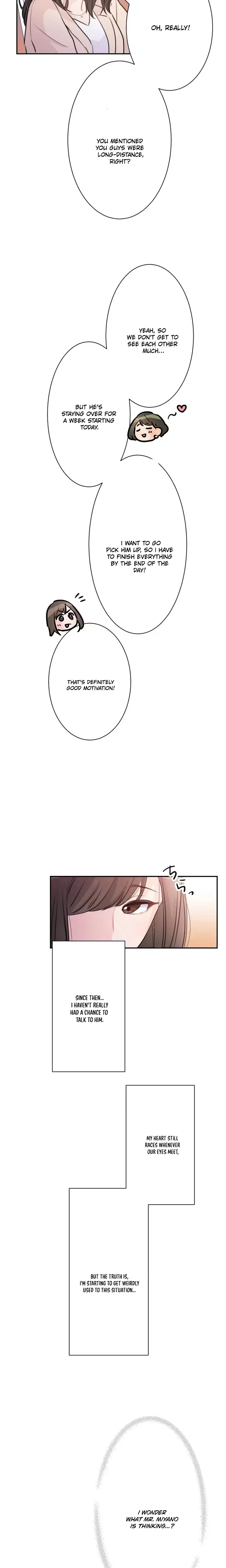 My Fated Partner Turned Out to Be My Boss Chapter 5 – Page 26