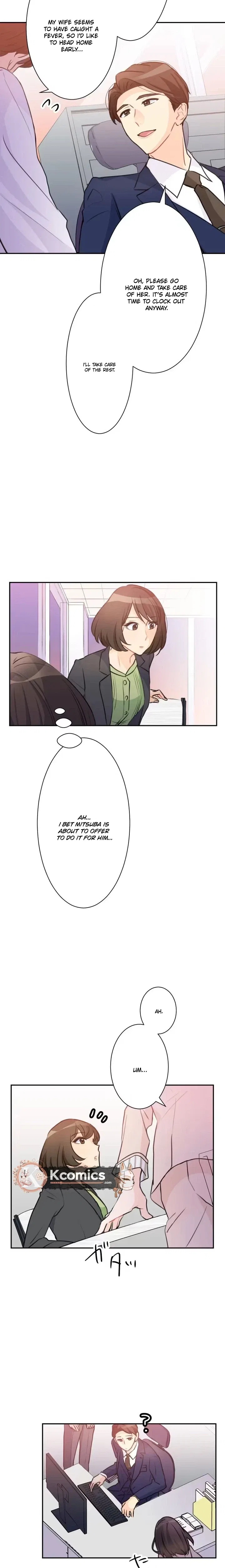 My Fated Partner Turned Out to Be My Boss Chapter 5 – Page 29