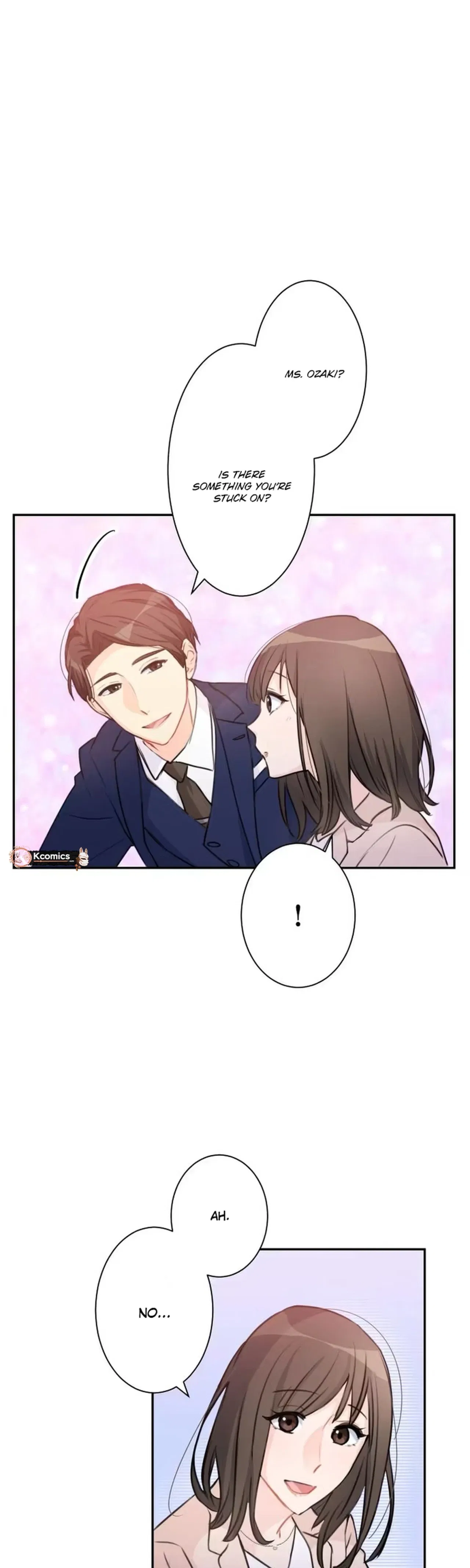 My Fated Partner Turned Out to Be My Boss Chapter 5 – Page 36