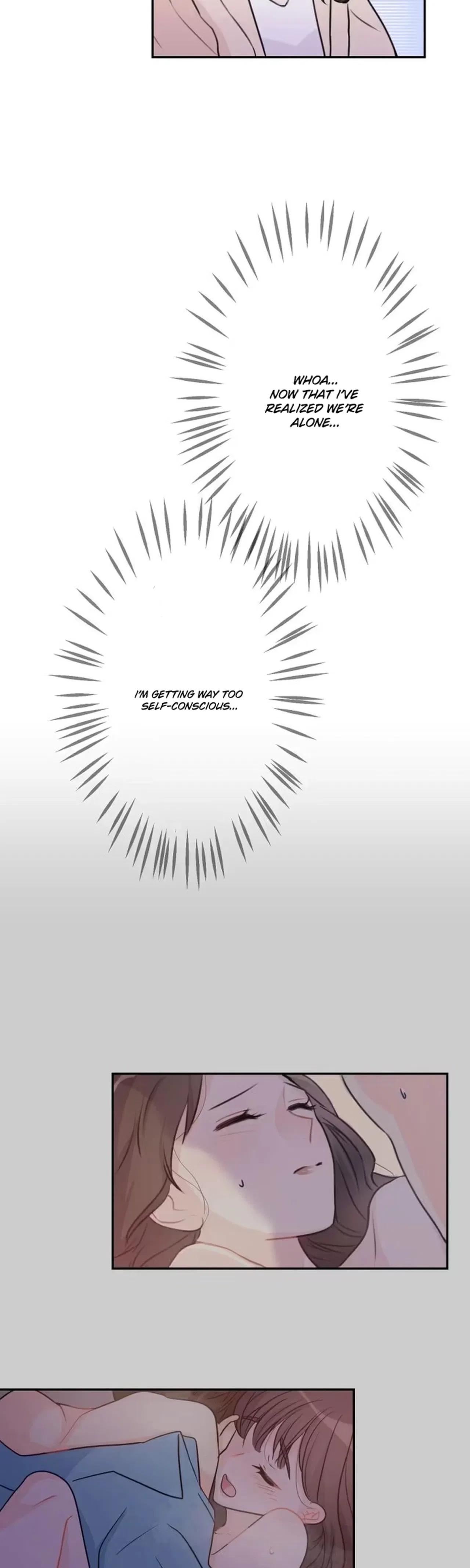 My Fated Partner Turned Out to Be My Boss Chapter 5 – Page 37