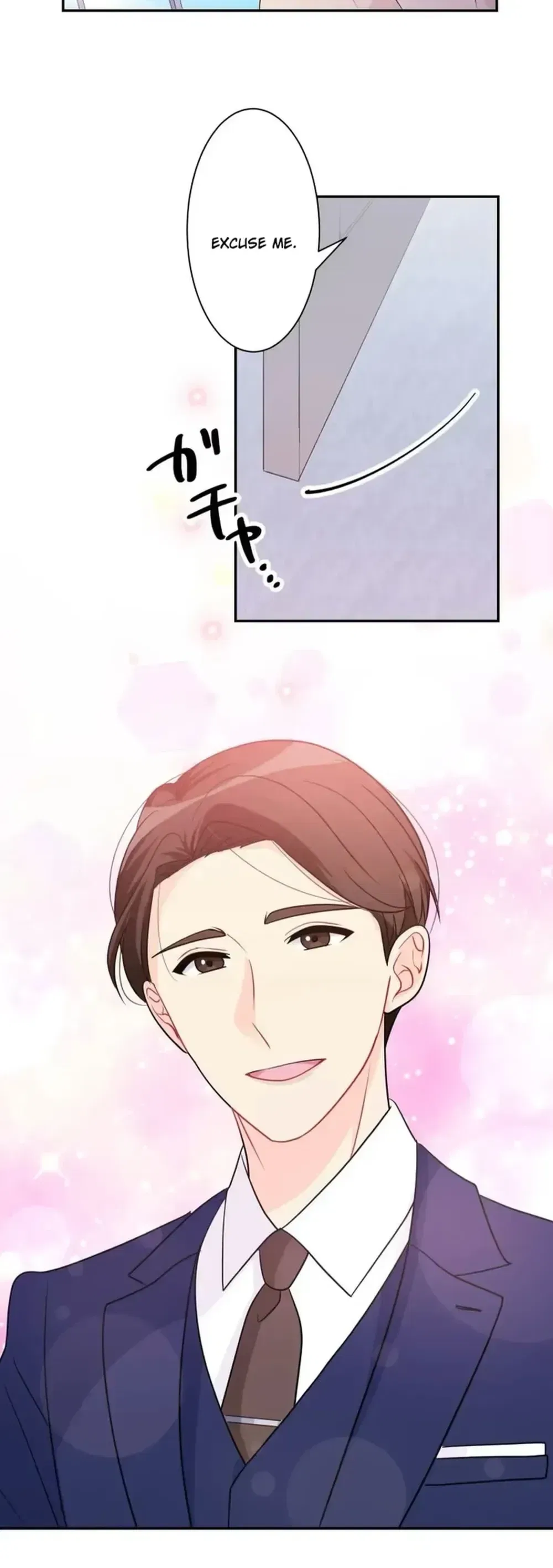 My Fated Partner Turned Out to Be My Boss Chapter 4 – Page 2