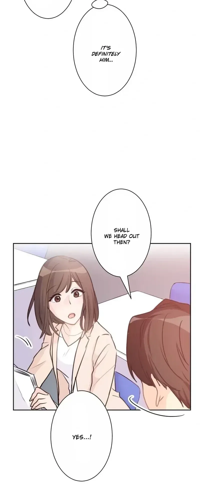 My Fated Partner Turned Out to Be My Boss Chapter 4 – Page 7