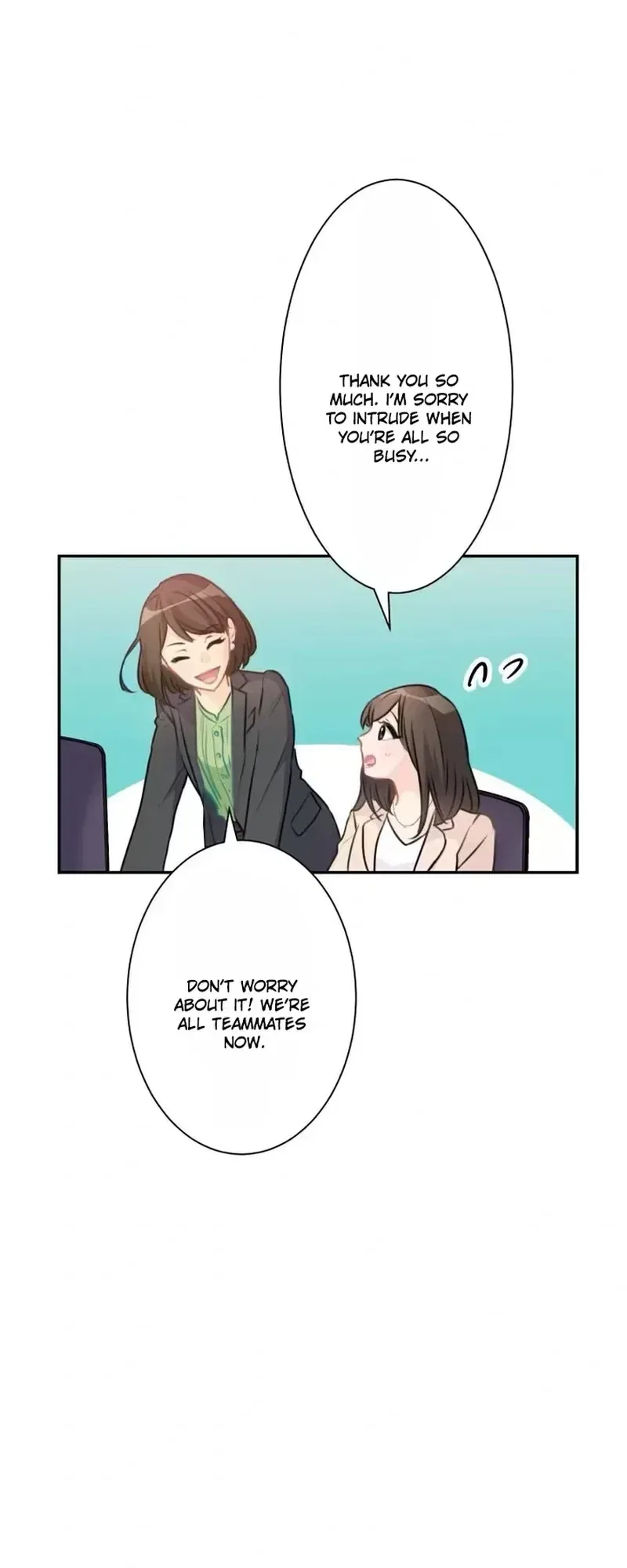My Fated Partner Turned Out to Be My Boss Chapter 4 – Page 19