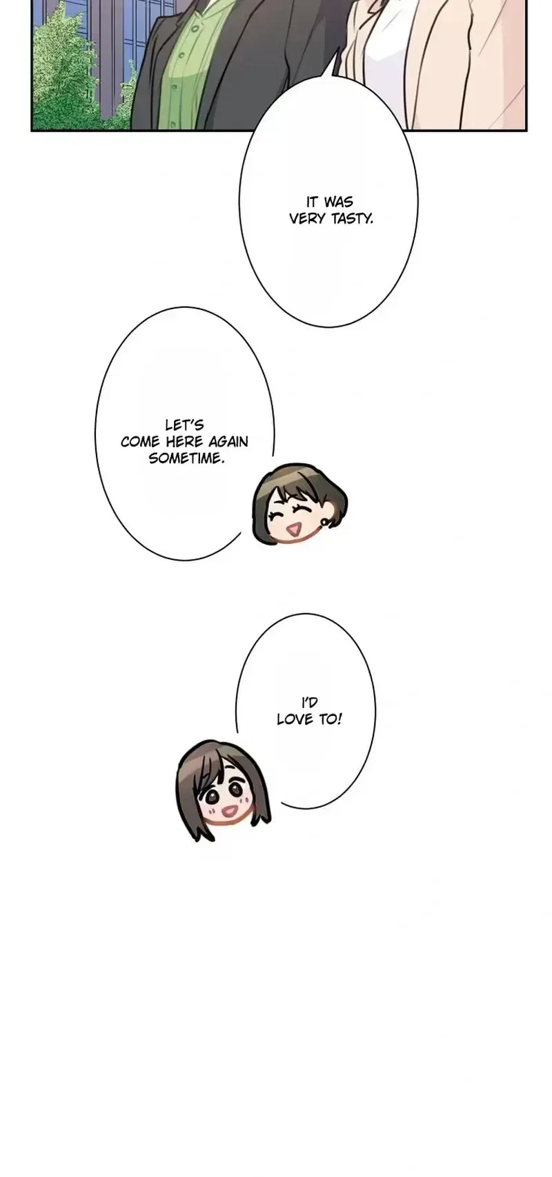 My Fated Partner Turned Out to Be My Boss Chapter 4 – Page 24