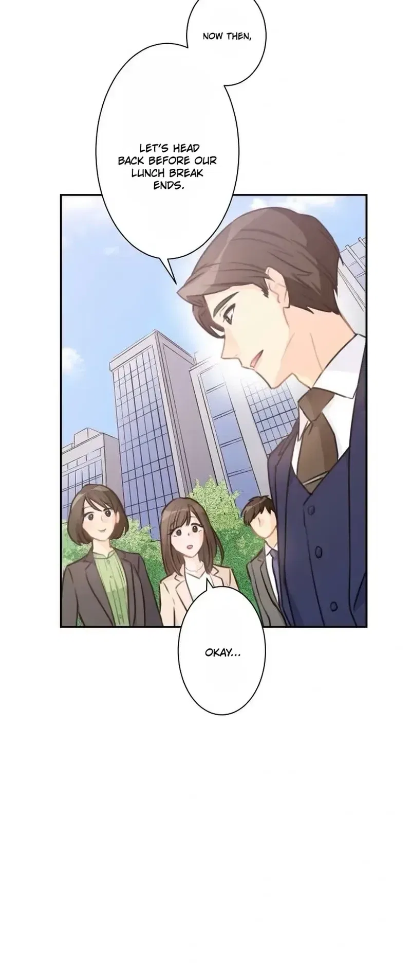 My Fated Partner Turned Out to Be My Boss Chapter 4 – Page 27