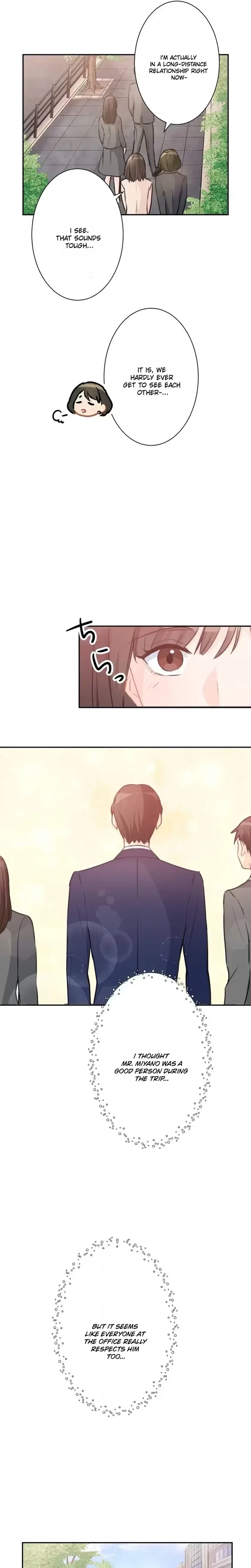 My Fated Partner Turned Out to Be My Boss Chapter 4 – Page 28