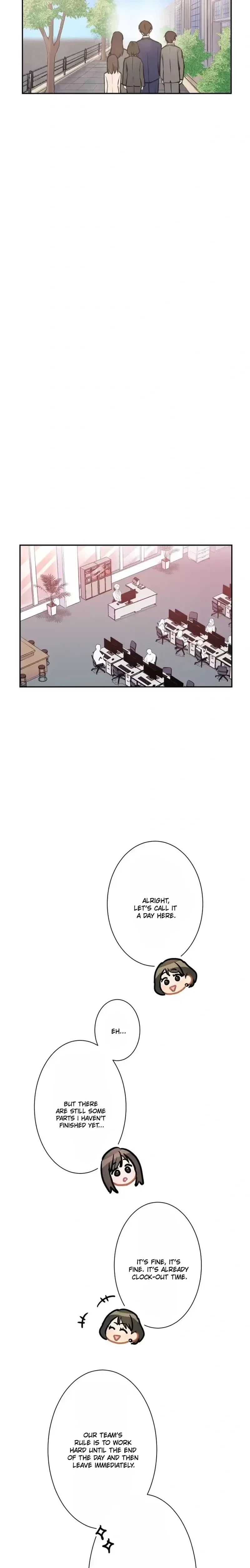 My Fated Partner Turned Out to Be My Boss Chapter 4 – Page 29