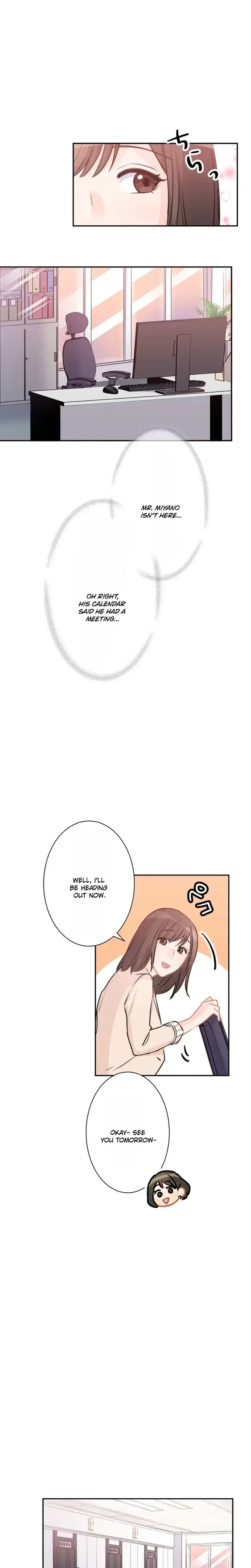 My Fated Partner Turned Out to Be My Boss Chapter 4 – Page 31