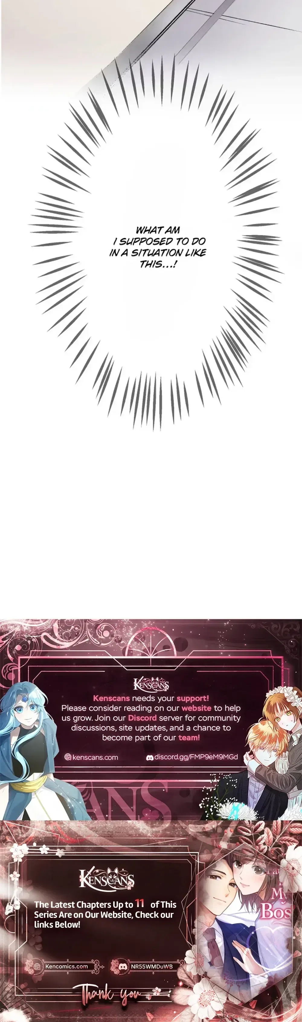 My Fated Partner Turned Out to Be My Boss Chapter 4 – Page 37