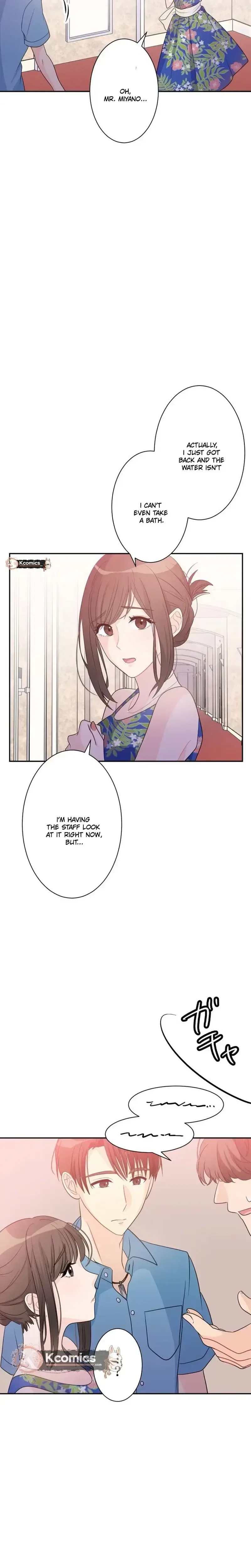 My Fated Partner Turned Out to Be My Boss Chapter 3 – Page 2