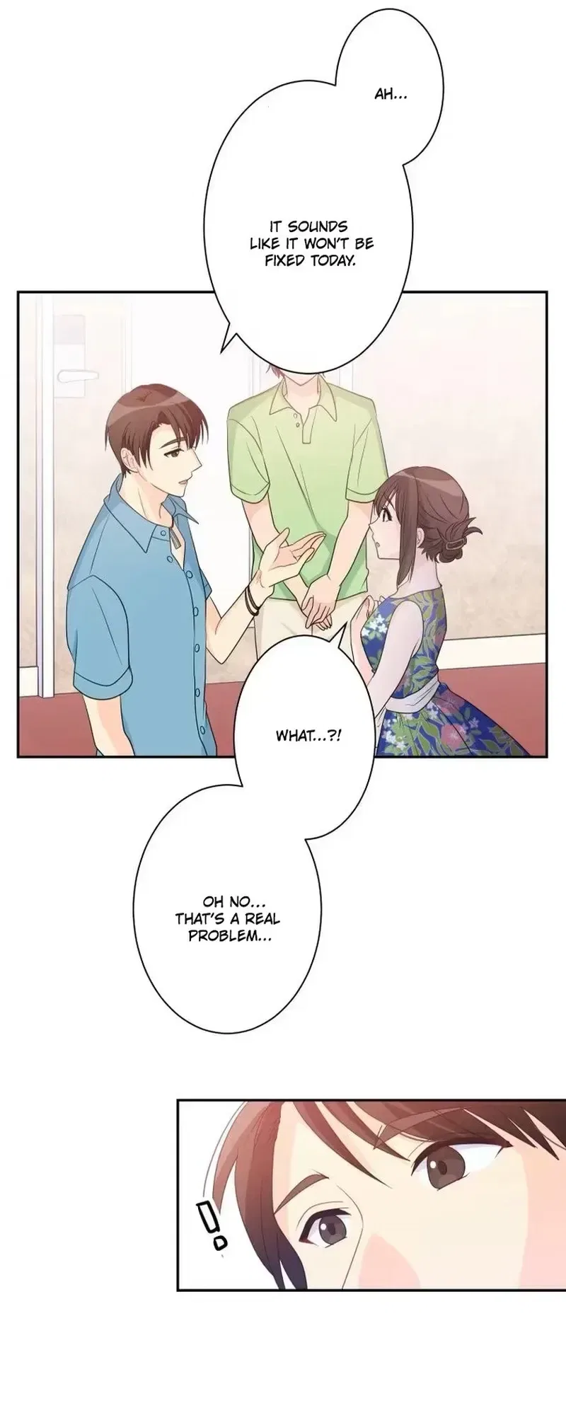 My Fated Partner Turned Out to Be My Boss Chapter 3 – Page 3
